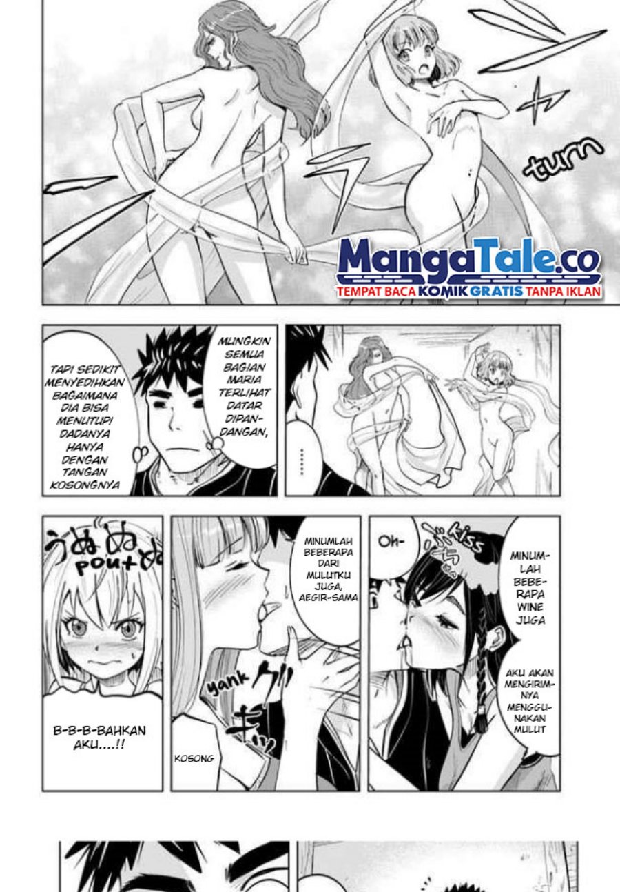 Oukoku E Tsuzuku Michi Chapter 30 Bahasa Indonesia